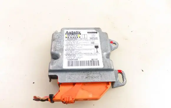 Airbag control unit/module