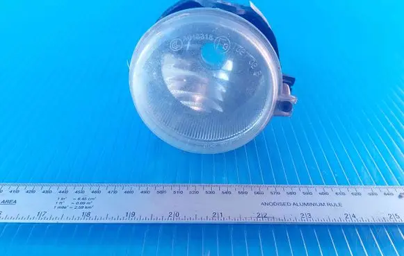 Chrysler Voyager Front fog light 102702B A048318