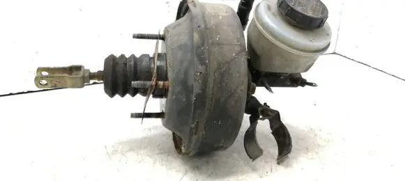 Nissan Micra Brake booster
