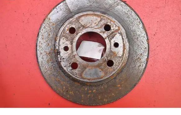 Fiat Bravo Rear brake disc