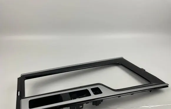 Volkswagen PASSAT B9 Gear shifter surround trim plastic 3J2863680A 3J2863680