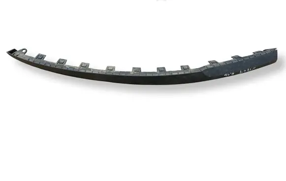 Opel Corsa D Front bumper lip 13179947