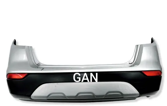 Buick Encore I Rear bumper 