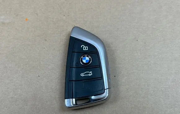BMW X5 F15 Ignition key/card