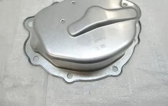 Peugeot 208 I Gearbox sump 220795