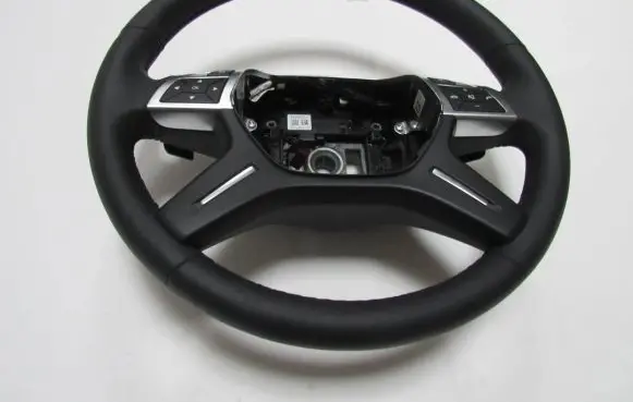 Mercedes-Benz ML W166 Steering wheel A1664609103