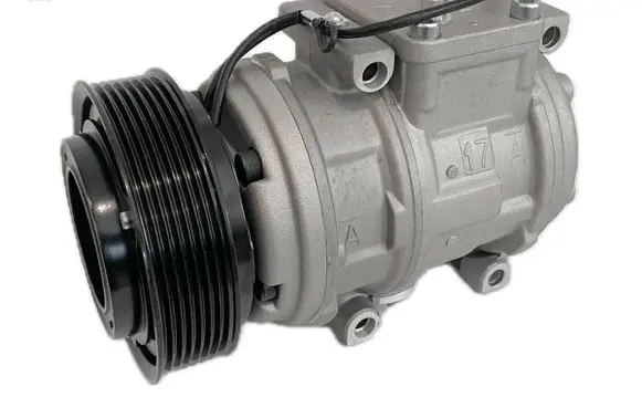 Jaguar XJ X308 Air conditioning (A/C) compressor (pump) MCA7300AD 4472004504 4472004502