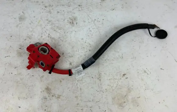 BMW X5 E70 Positive cable (battery) 9203570