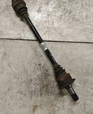 Rear driveshaft