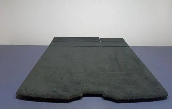 Volvo V50 Front floor carpet liner 39999987