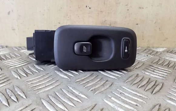 Electric window control switch