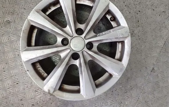 Opel Zafira B R15 alloy rim 