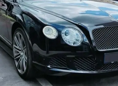 Bentley Continental Side car body part