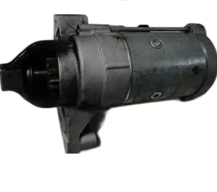 Peugeot 3008 II Starter motor 9832577880