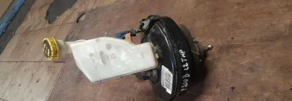 Peugeot 407 Brake booster 9811514180