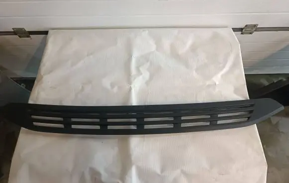 Fiat Ducato Bonnet/hood grill 1314820070