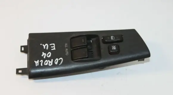 Toyota Corolla E120 E130 Electric window control switch 7423202290