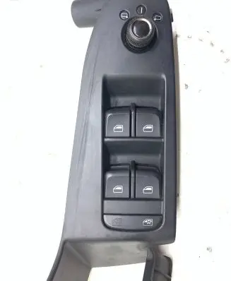 Audi A4 S4 B8 8K Electric window control switch 8K1867171