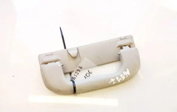 Opel Zafira A Rear interior roof grab handle 90520998
