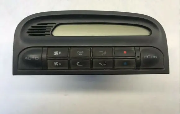 Volkswagen Sharan Climate control unit 95VW19988 nr354
