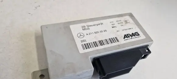 Mercedes-Benz E W211 Other control units/modules A2118205026 041020039519