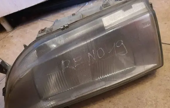 Renault 19 Headlight/headlamp 0191005 91005