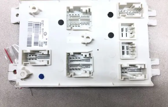 Maserati Quattroporte Other control units/modules 68226670AA