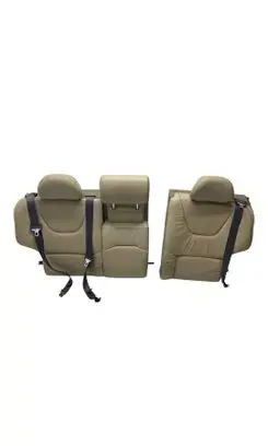 Volvo XC70 Rear seat