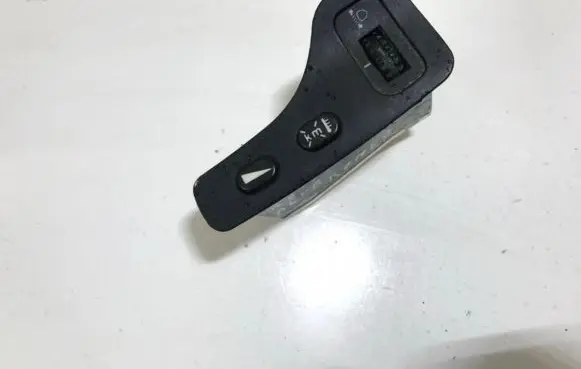 Headlight level height control switch