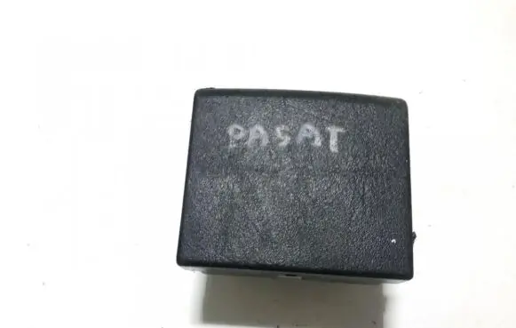 Volkswagen PASSAT B3 Car ashtray 357857962