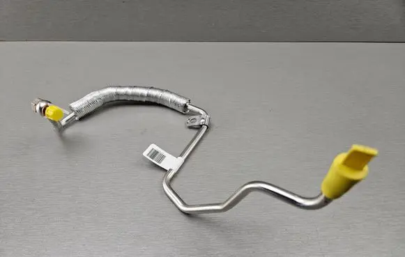 BMW 5 G30 G31 G38 Turbo turbocharger oiling pipe/hose 8515005 11428515005