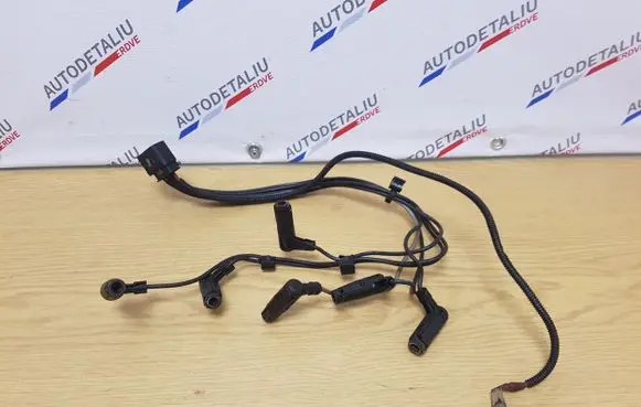 BMW 5 F10 F11 Glow plug wires 1737254 967569 10004769