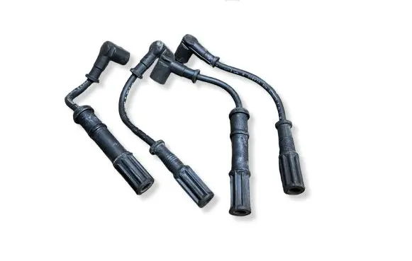 Fiat 500 Ignition plug leads 46469856