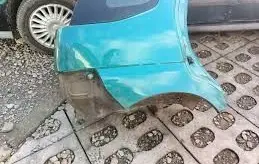 Suzuki Ignis Rear quarter panel 