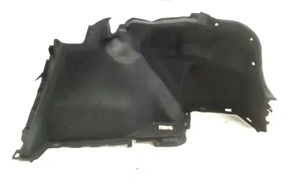 Lexus IS III XE30 Trunk/boot side trim panel 6471453080