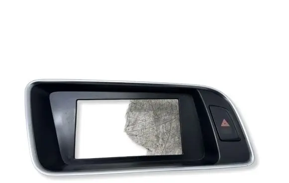 Audi Q5 SQ5 Radio/GPS head unit trim 8R1857186N 8R1857186