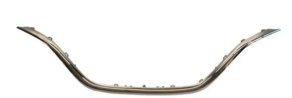 Renault Kadjar Front bumper upper radiator grill 623857297R 6753