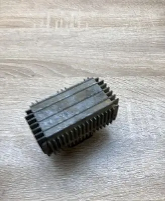 Opel Astra G Glow plug pre-heat relay 09132691