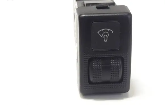 Panel lighting control switch