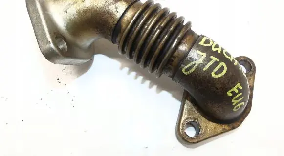 Fiat Ducato EGR valve line/pipe/hose 5801423958