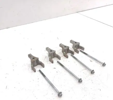 Jaguar XE Fuel Injector clamp holder