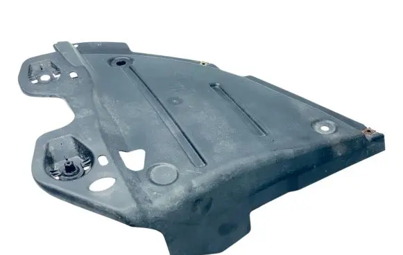 Skoda Rapid (NH) Rear bumper underbody cover/under tray 6RA825205E