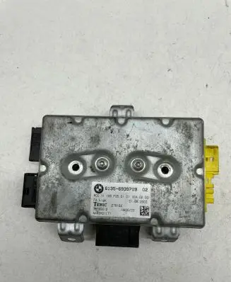 BMW 5 E60 E61 Door control unit/module 75789012 6939709 AAR3H01171