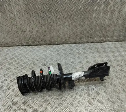 Citroen C4 II Front shock absorber/damper 9847555480