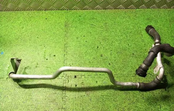 BMW X5M E70 Engine coolant pipe/hose 17127576369 7576369