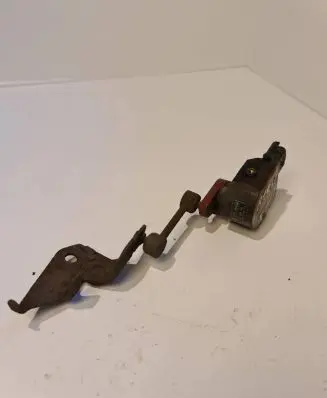 Peugeot 407 Headlight/headlamp level sensor 9663488580 1806071337 6PM00818604