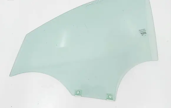 Renault Scenic E-Tech V Front door window glass four-door 43-000929