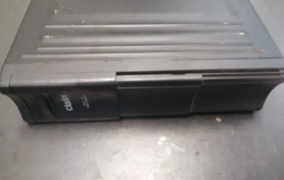 Peugeot 607 CD/DVD changer 9655259880