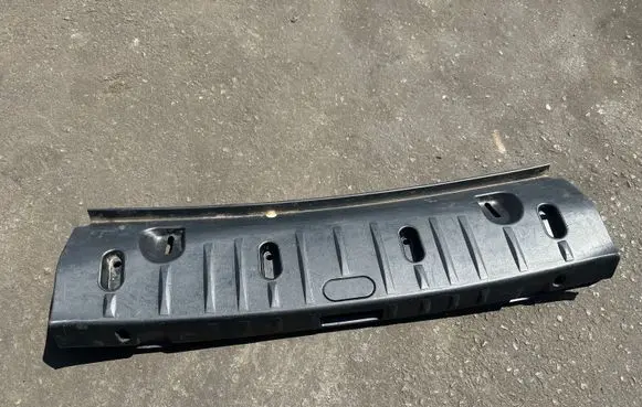 BMW 3 E92 E93 Trunk/boot sill cover protection 7122400 52850610