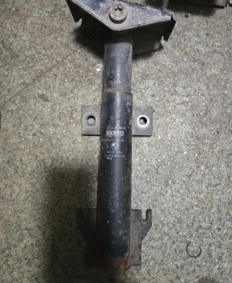 BMW 5 E34 Front bumper mounting bracket 51118126601